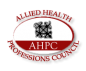 Allied Health Professional Council logo